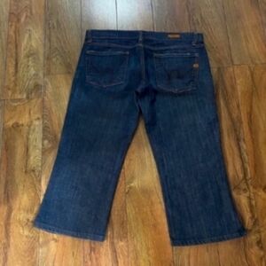 Nice Citizens Of Humanity Capri Jeans